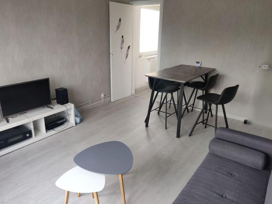 Appartement Calais Centre Εξωτερικό φωτογραφία