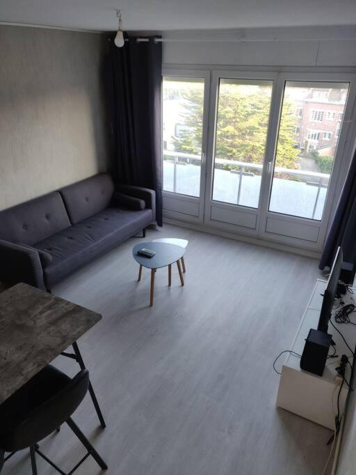 Appartement Calais Centre Εξωτερικό φωτογραφία
