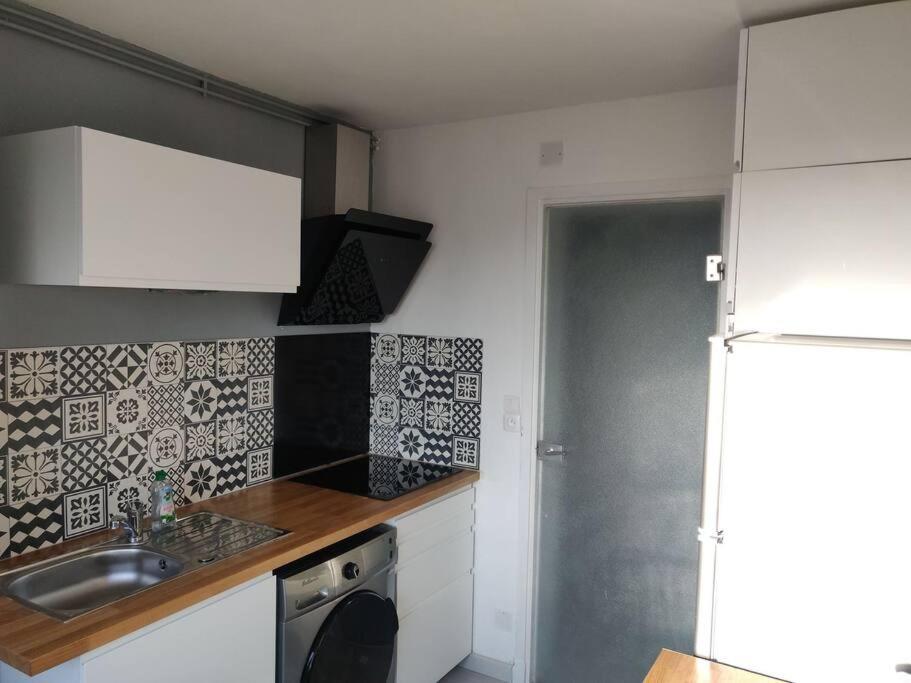 Appartement Calais Centre Εξωτερικό φωτογραφία
